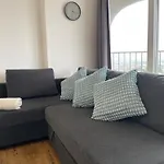 Apartamento Skyline Augsburg-stilvoll & Zentral