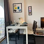 Skyline Augsburg-stilvoll & Zentral Apartamento Augsburgo
