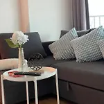 Skyline Augsburg-stilvoll & Zentral Apartamento