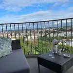 Apartamento Skyline Augsburg-stilvoll & Zentral *
