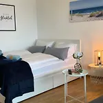 Apartamento Skyline Augsburg-stilvoll & Zentral