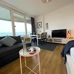 Apartamento Skyline Augsburg-stilvoll & Zentral Augsburgo
