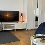 Apartamento Skyline Augsburg-stilvoll & Zentral *