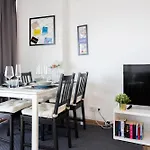 Skyline Augsburg-stilvoll & Zentral Apartamento Augsburgo