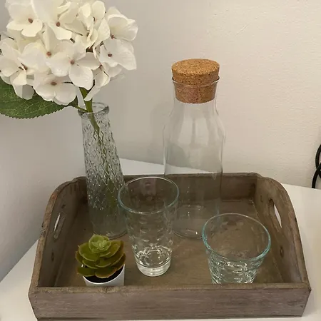 Skyline Augsburg-stilvoll & Zentral Augsbourg