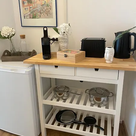 Skyline Augsburg-stilvoll & Zentral Appartement Augsbourg