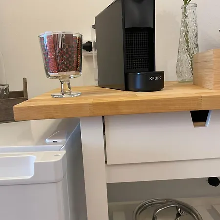 Skyline Augsburg-stilvoll & Zentral Appartement Augsbourg