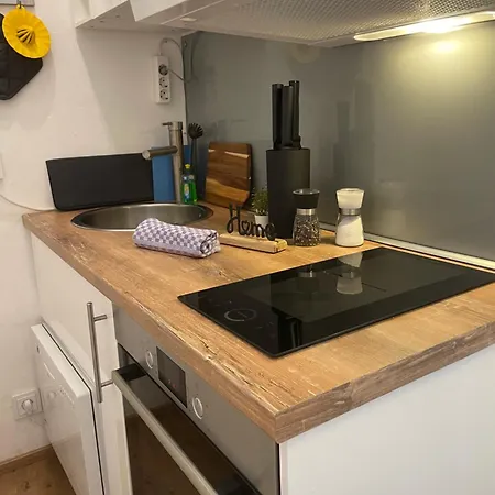 Skyline Augsburg-stilvoll & Zentral