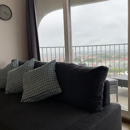 Apartmán Skyline Augsburg-stilvoll & Zentral