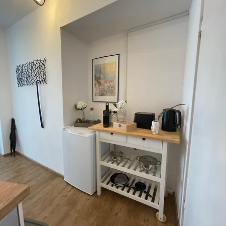 Skyline Augsburg-stilvoll & Zentral *