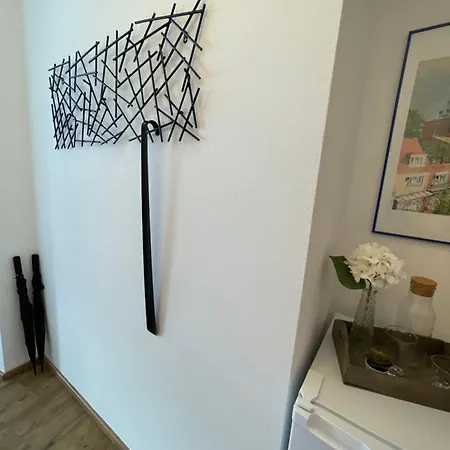 Skyline Augsburg-stilvoll & Zentral Augsbourg