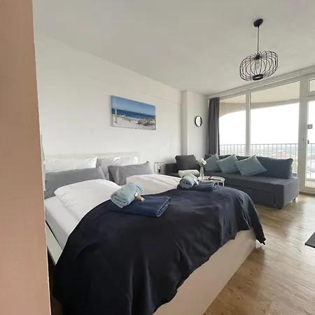 Skyline Augsburg-stilvoll & Zentral * Augsbourg