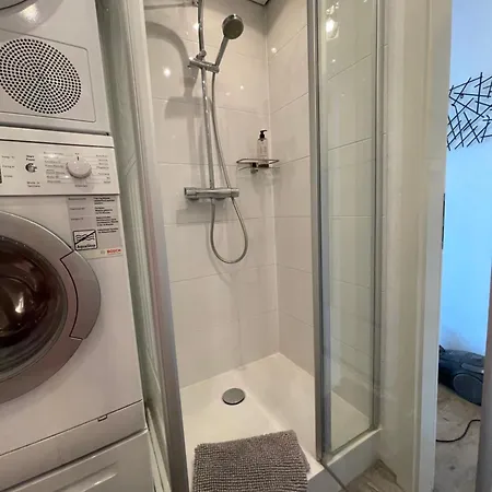 Appartement Skyline Augsburg-stilvoll & Zentral Augsbourg