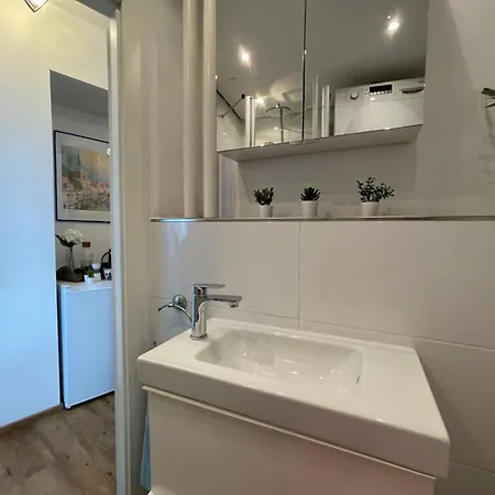 Apartamento Skyline Augsburg-stilvoll & Zentral Augsburgo