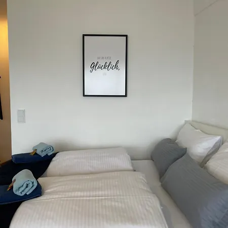 Skyline Augsburg-stilvoll & Zentral Augsbourg