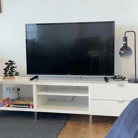 Skyline Augsburg-stilvoll & Zentral Appartement