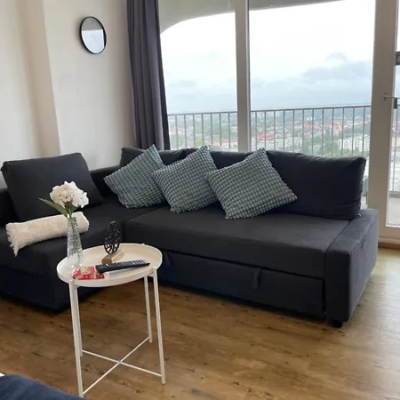 Skyline Augsburg-stilvoll & Zentral *