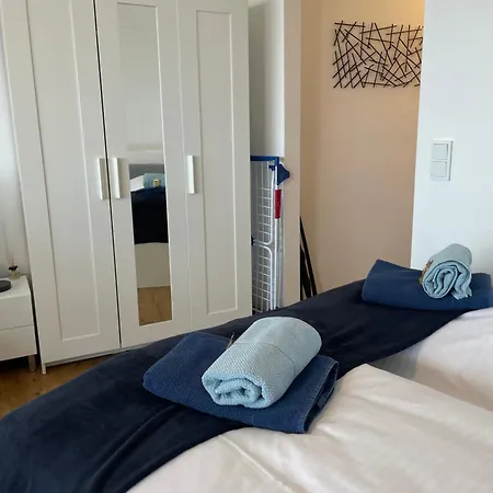 Skyline Augsburg-stilvoll & Zentral