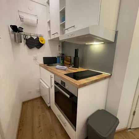 Appartement Skyline Augsburg-stilvoll & Zentral