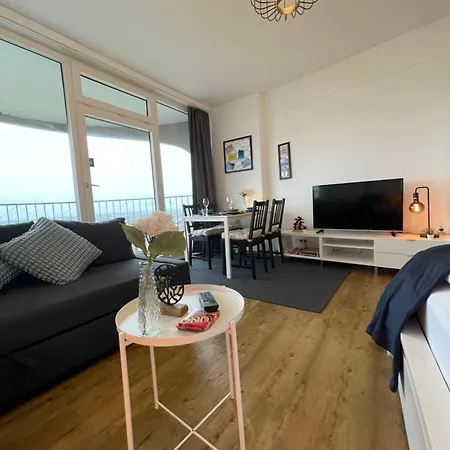 Appartement Skyline Augsburg-stilvoll & Zentral Augsbourg