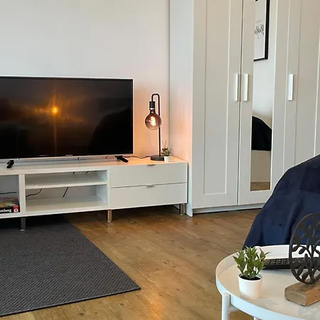 Apartmán Skyline Augsburg-stilvoll & Zentral *