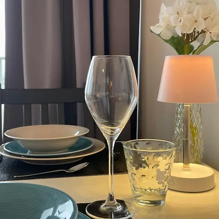 Skyline Augsburg-stilvoll & Zentral * Augsbourg