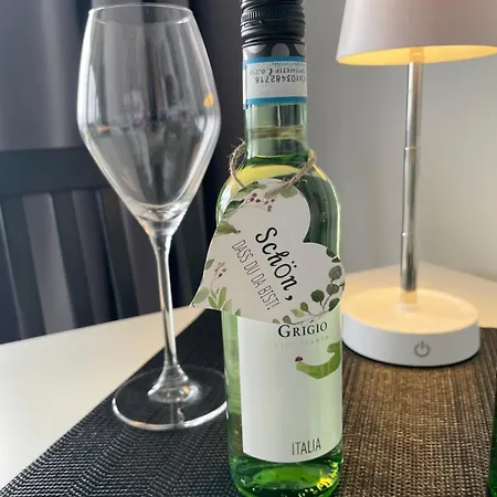 Skyline Augsburg-stilvoll & Zentral Appartement *