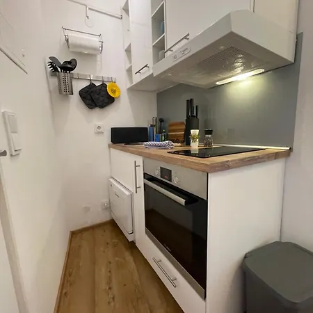 Appartement Skyline Augsburg-stilvoll & Zentral Augsbourg