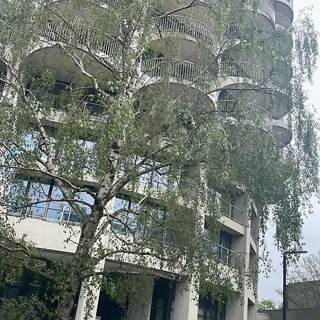Skyline Augsburg-stilvoll & Zentral 아파트