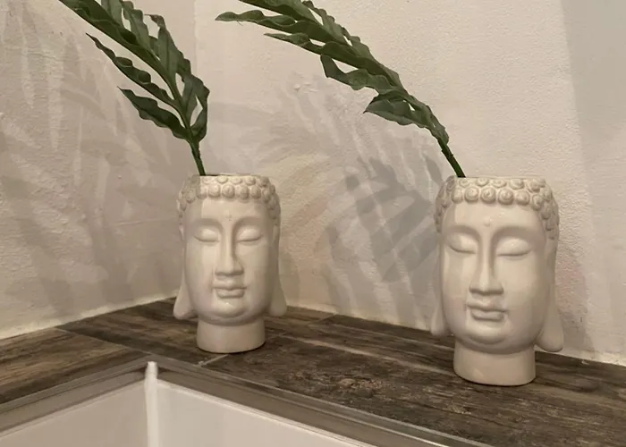 Skyline Augsburg-stilvoll & Zentral