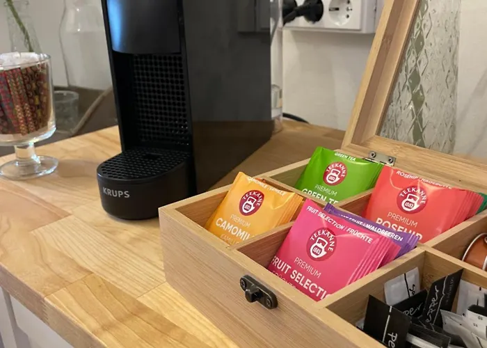 Skyline Augsburg-stilvoll & Zentral * Аугсбург