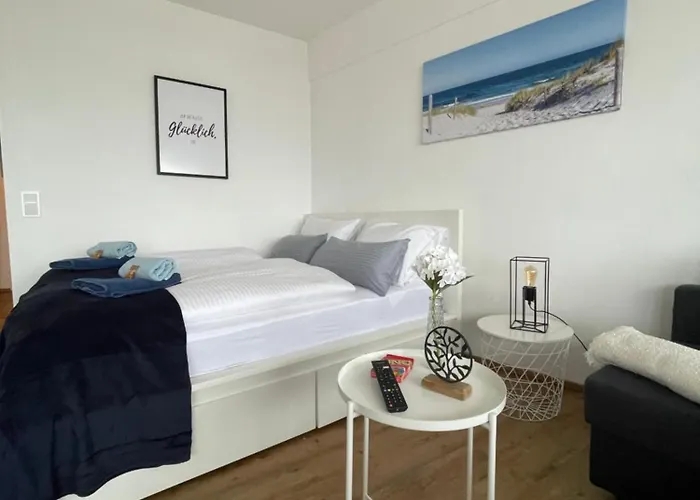 Skyline Augsburg-stilvoll & Zentral