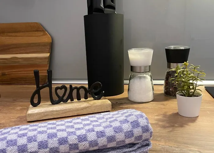 Skyline Augsburg-stilvoll & Zentral *