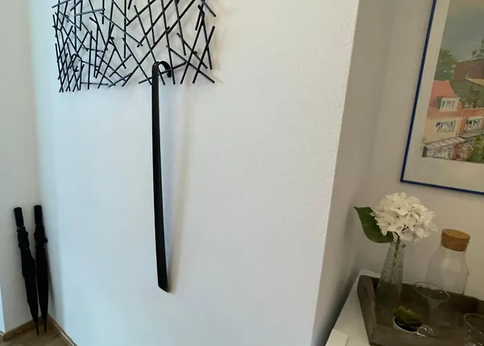 Skyline Augsburg-stilvoll & Zentral Аугсбург