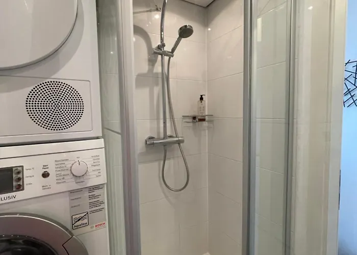 Skyline Augsburg-stilvoll & Zentral Апартаменти Аугсбург