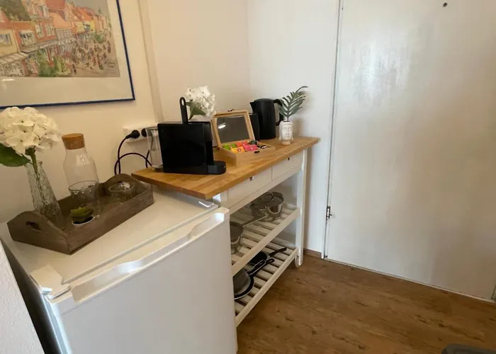 Skyline Augsburg-stilvoll & Zentral *