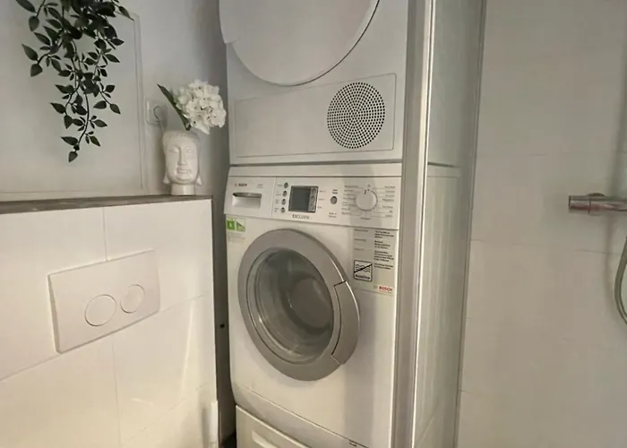 Skyline Augsburg-stilvoll & Zentral