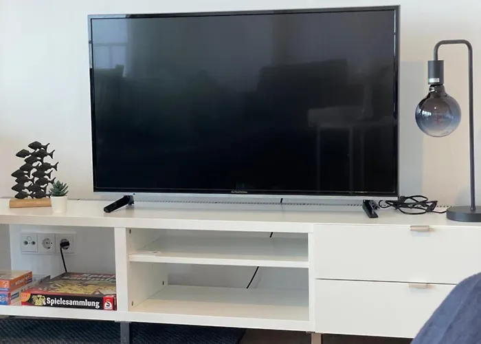 Skyline Augsburg-stilvoll & Zentral Апартаменти