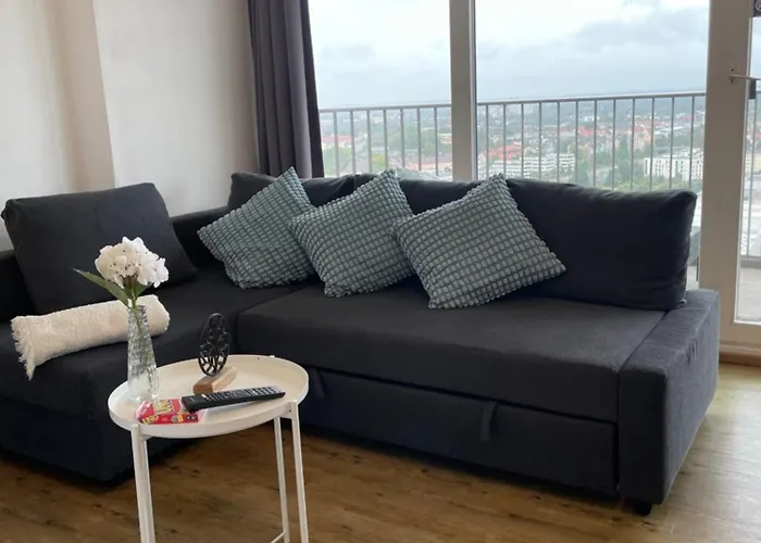 Skyline Augsburg-stilvoll & Zentral *