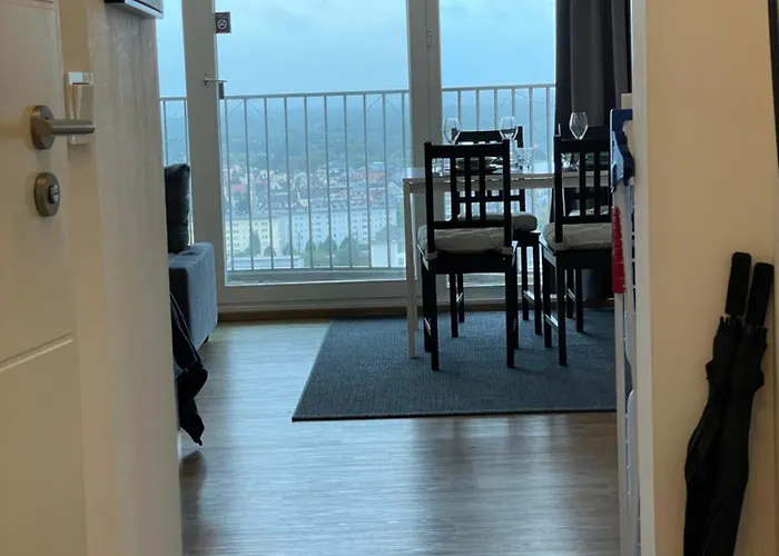 Skyline Augsburg-stilvoll & Zentral